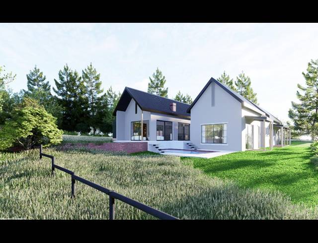 3 BEDROOM PACKAGE HOME FOR SALE IN ALVERSTONE